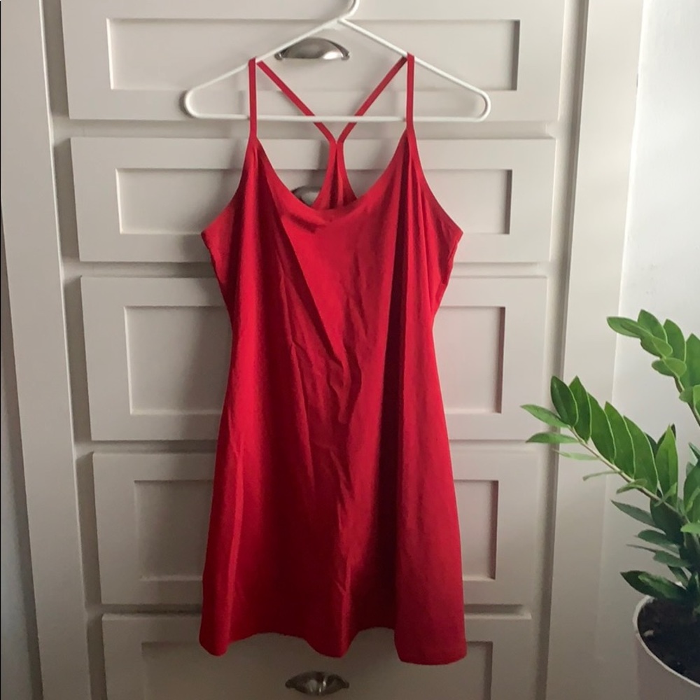 OV Exercise Dress